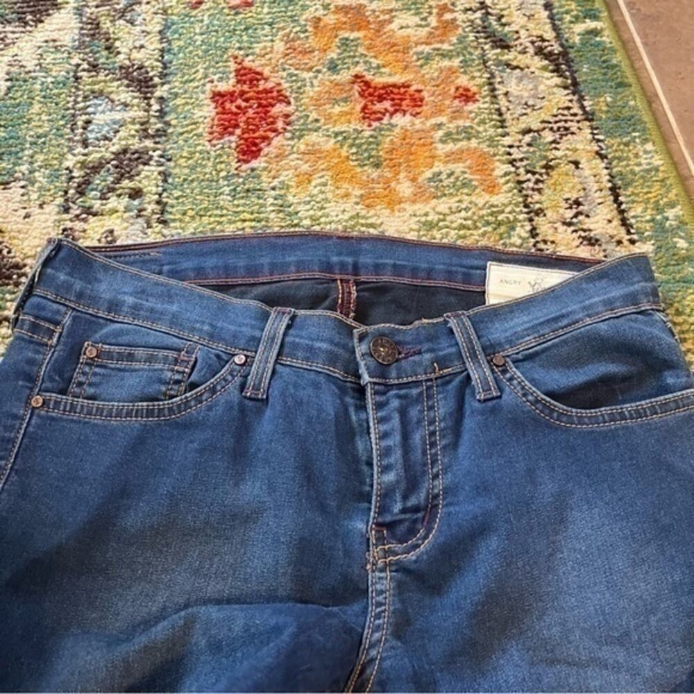 Angry Rabbit light weight denim jeans - Picture 3 of 8